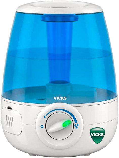 Humidificador de aire Vicks sin filtro | de los mismos creadores de Vick vaporub